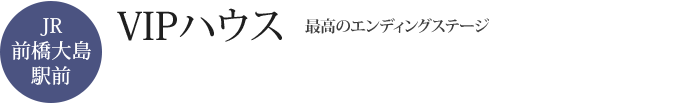 VIPハウス